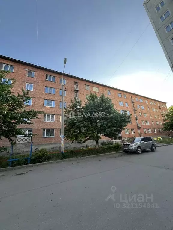 Комната Иркутская область, Иркутск ул. Костычева, 4 (18.0 м) - Фото 0