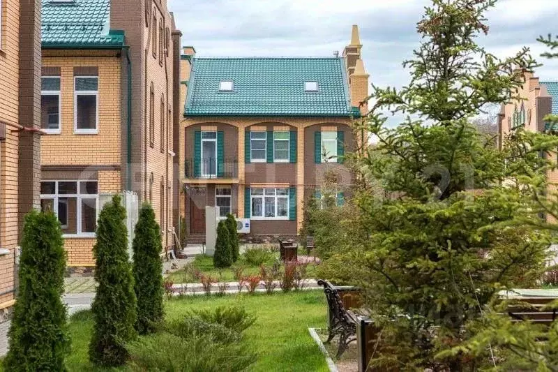 Таунхаус в Москва д. Губкино, ул. Кронбургская, 15к5 (149 м) - Фото 0