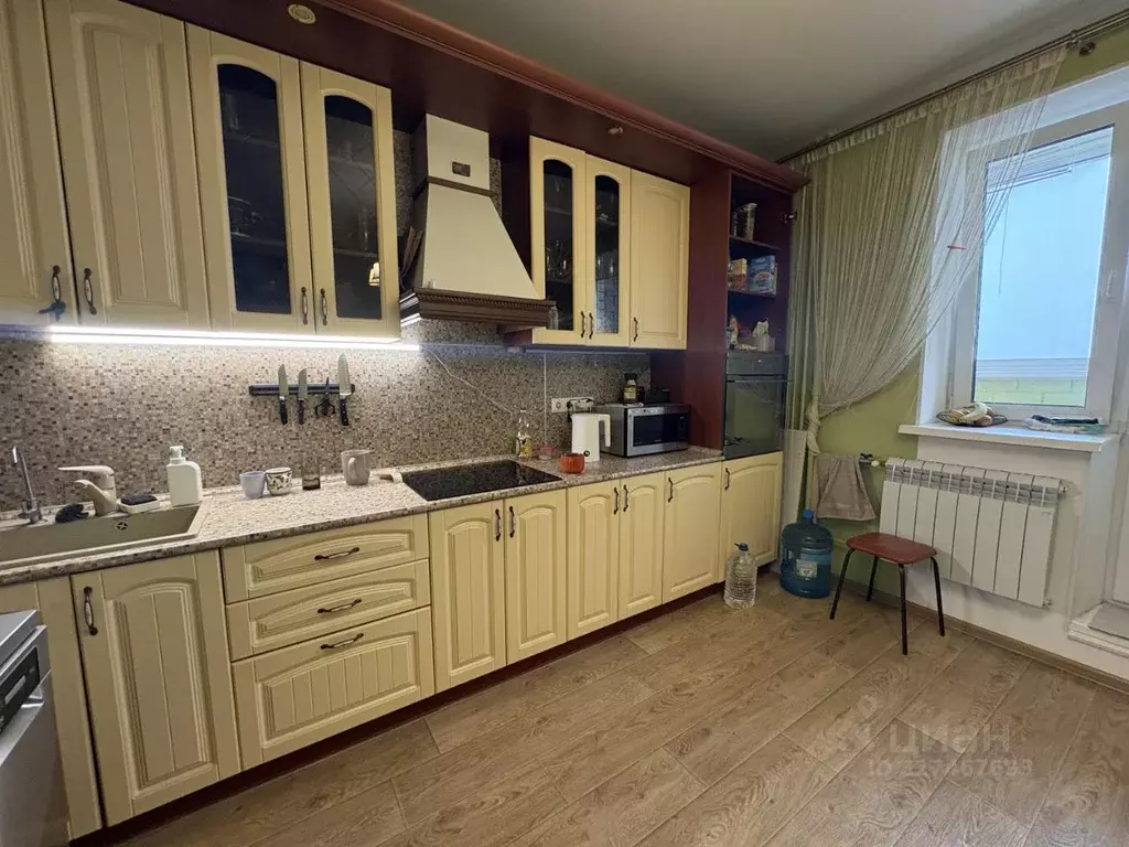 2-к кв. Московская область, Солнечногорск ул. Баранова, 12 (70.0 м) - Фото 1