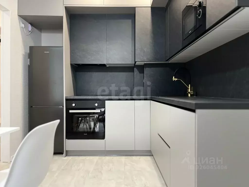 1-к кв. Калининградская область, Калининград Интернациональная ул., 18 ... - Фото 2