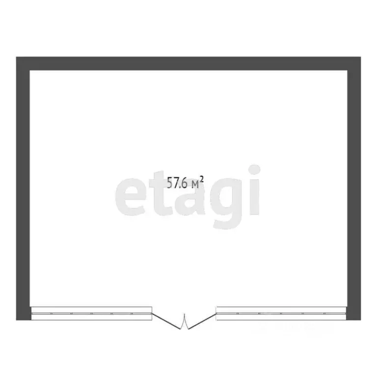 Помещение свободного назначения в Тюменская область, Тюмень ул. 50 лет ... - Фото 2