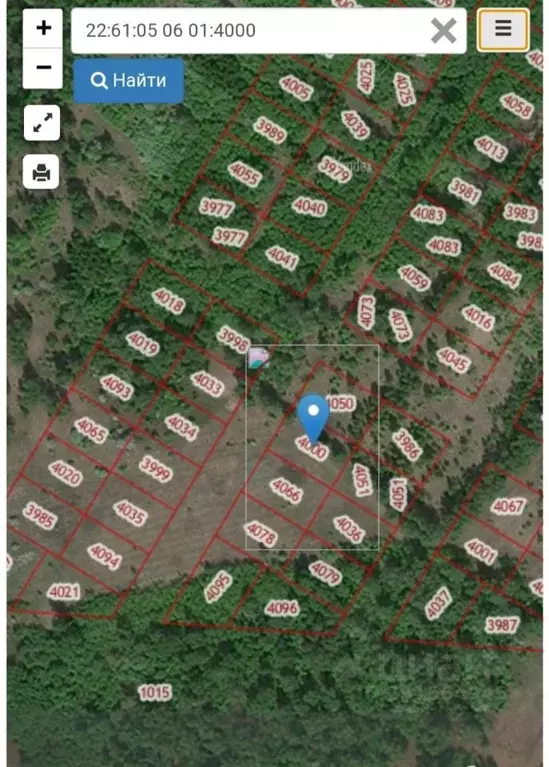 Участок в Алтайский край, Барнаул муниципальное образование, пос. ... - Фото 1