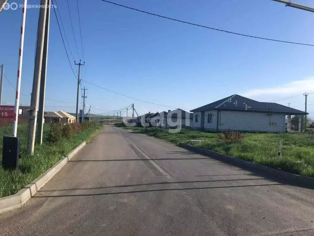 Участок в Надежда, улица Измайлова (5.4 м) - Фото 2