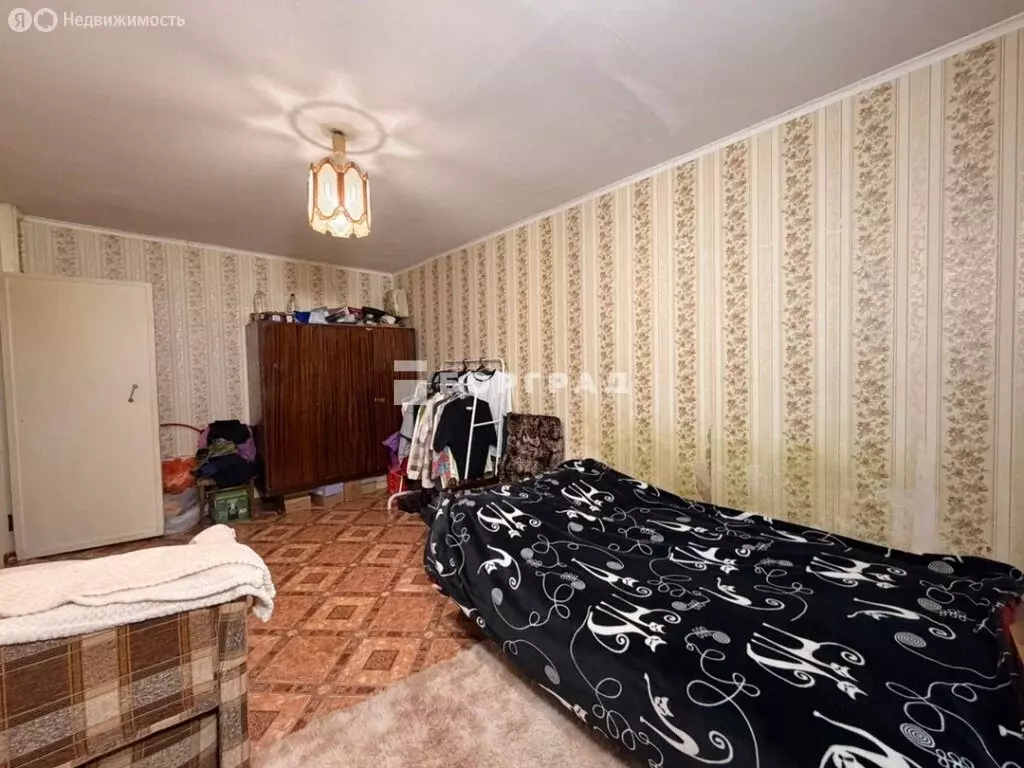 1-комнатная квартира: Борисоглебск, Аэродромная улица, 11 (31.7 м) - Фото 1
