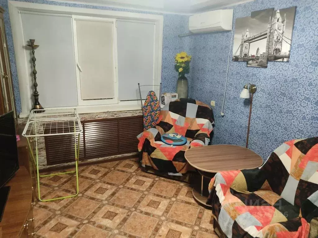 1-к кв. Астраханская область, Ахтубинск пер. Строителей, 6 (35.0 м) - Фото 0