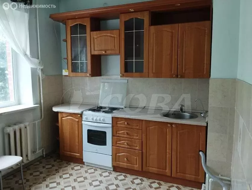 1-комнатная квартира: Тюмень, улица Котовского, 52А (44.8 м) - Фото 2