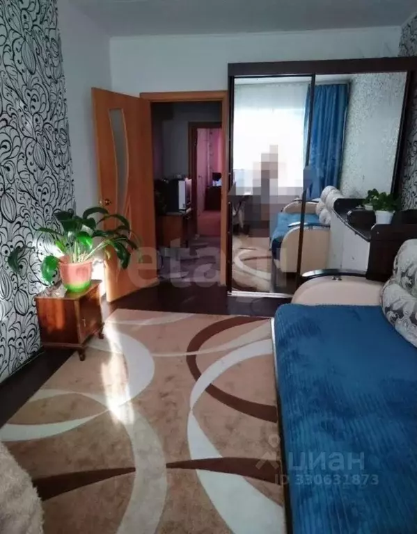 4-к кв. Иркутская область, Иркутск Университетский мкр, 102 (87.9 м) - Фото 2
