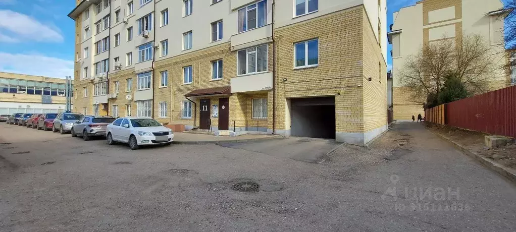 Гараж в Тверская область, Тверь пер. Трудолюбия, 36 (25 м) - Фото 0