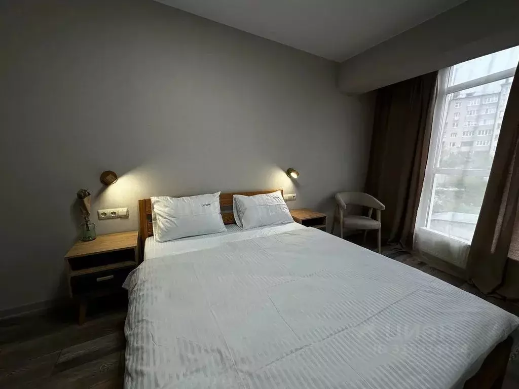 1-к кв. Ставропольский край, Кисловодск Коллективная ул., 11 (40.0 м) - Фото 1