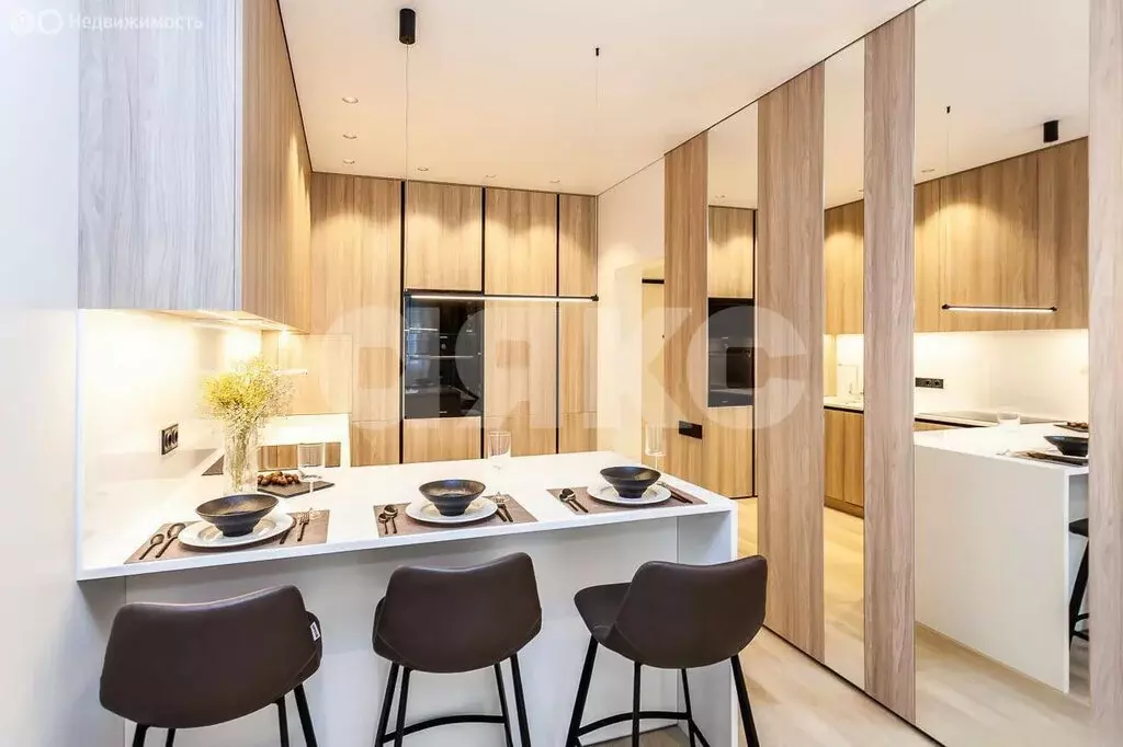 3-комнатная квартира: Батайск, Северная улица, 2Ак1 (69 м) - Фото 1