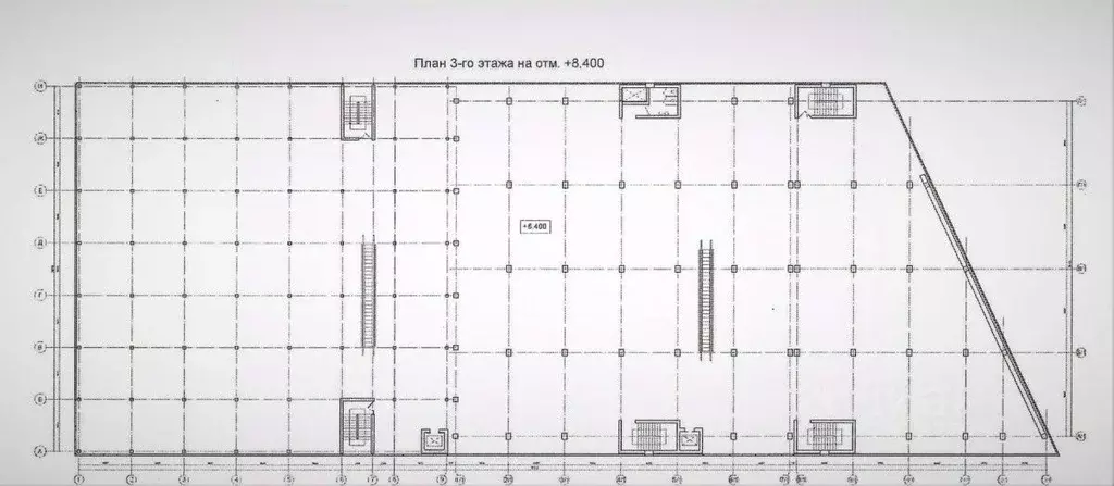 Помещение свободного назначения в Самарская область, Самара Московское ... - Фото 2