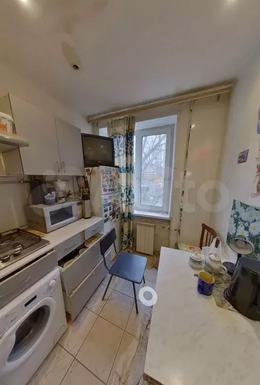 1-к. квартира, 32 м, 1/9 эт. - Фото 0