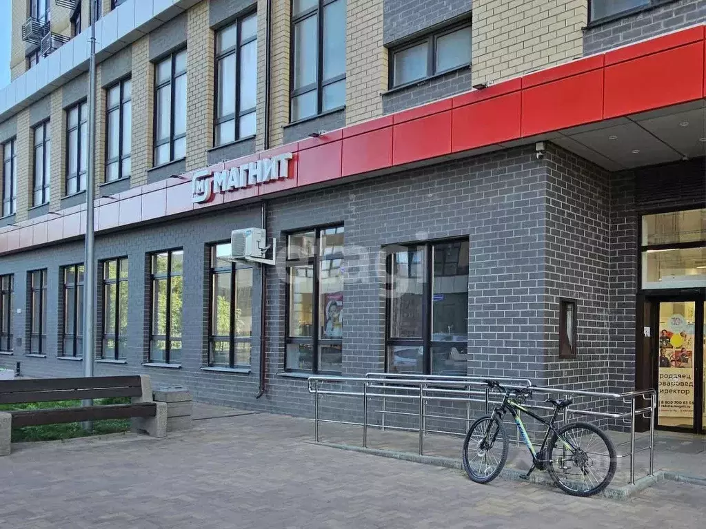 3-к кв. Ростовская область, Ростов-на-Дону Красноармейская ул., ... - Фото 2