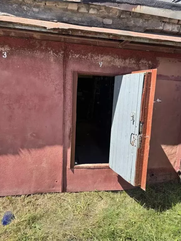 Гараж в Вологодская область, Череповец Красная ул. (18 м) - Фото 2