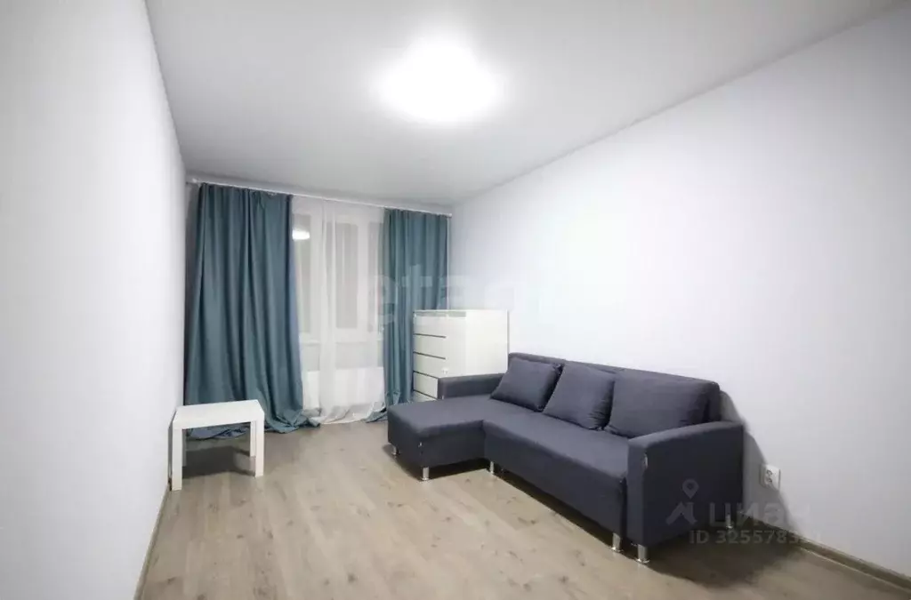 1-к кв. Московская область, Ленинский городской округ, Лопатино пгт ... - Фото 1