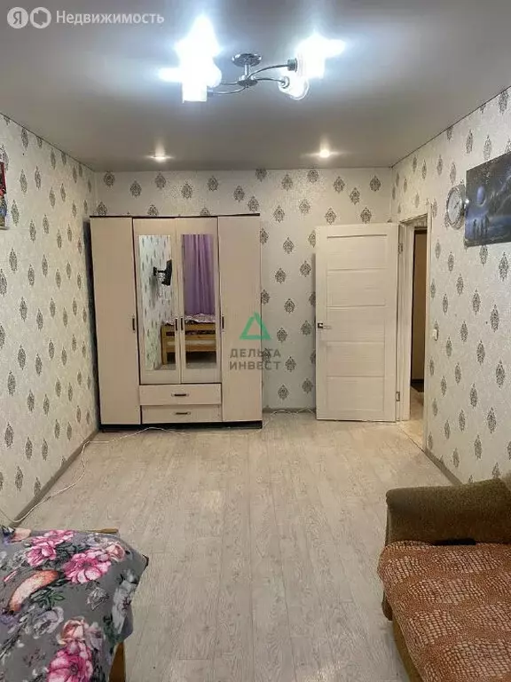 1-комнатная квартира: Уфа, улица Георгия Мушникова, 21/5 (37.4 м) - Фото 1