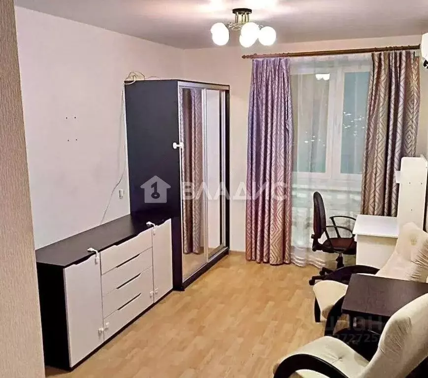 1-к кв. Московская область, Звенигород Одинцовский городской округ, ... - Фото 1