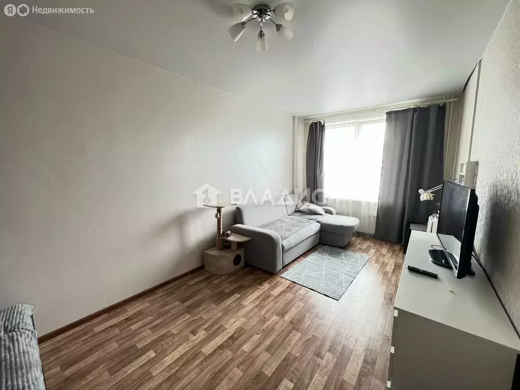 1-комнатная квартира: Барнаул, Балтийская улица, 95 (41.2 м) - Фото 1