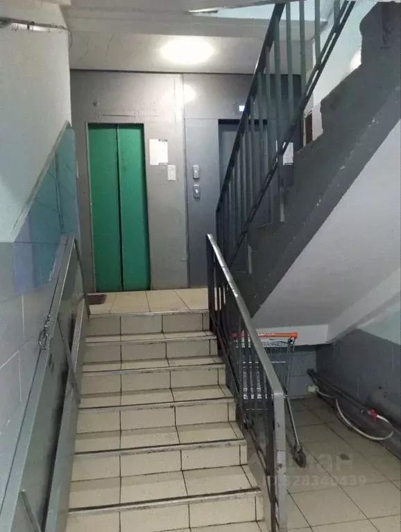 2-к кв. Москва Петрозаводская ул., 9К4 (42.4 м) - Фото 2