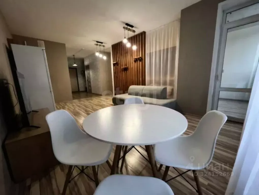 Студия Пермский край, Пермь ул. Николая Островского, 93В (55.0 м) - Фото 2