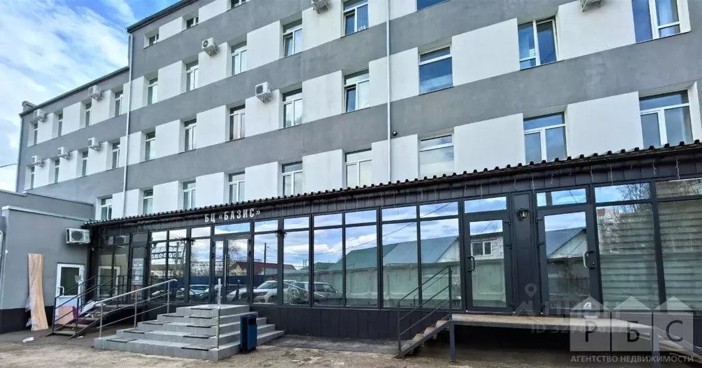 Офис в Саратовская область, Саратов ул. Имени И.С. Кутякова, 113с2 (20 ... - Фото 1