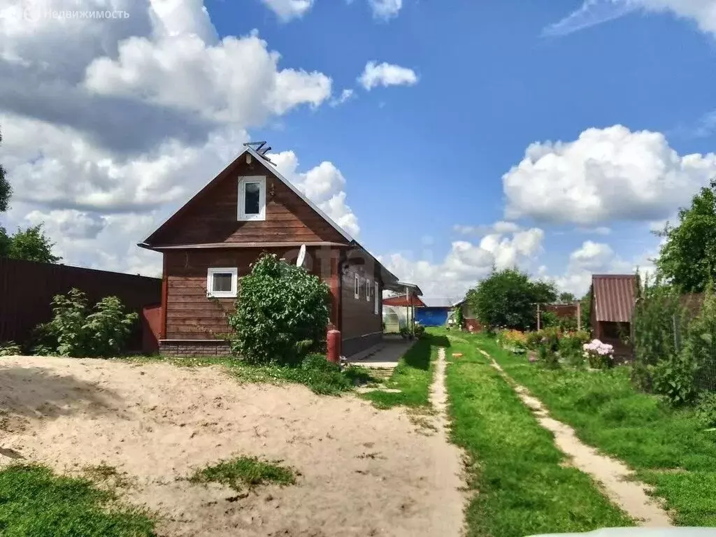 Дом в деревня Богдановка, Заречная улица (62.4 м) - Фото 2