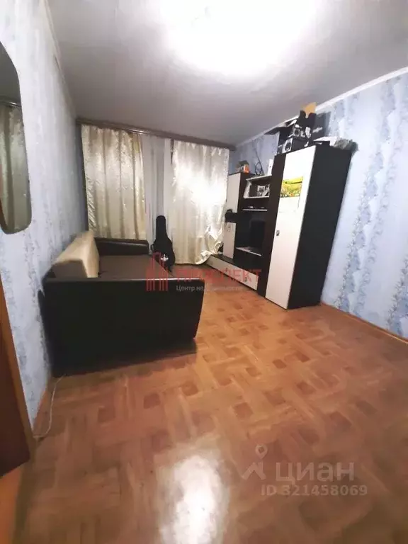 Комната Пензенская область, Пенза Ульяновская ул., 17 (16.6 м) - Фото 1