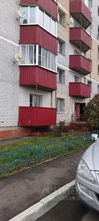 2-к кв. Московская область, Ступино городской округ, Михнево пгт ул. ... - Фото 1