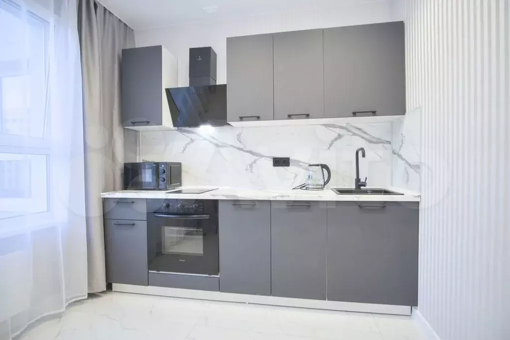 2-к. квартира, 54 м, 2/8 эт. - Фото 1