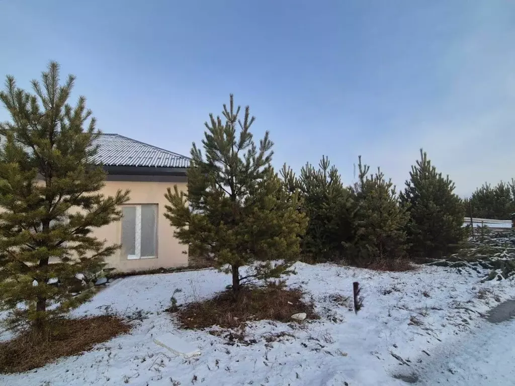 Дом в Свердловская область, Сысертский муниципальный округ, пос. ... - Фото 2