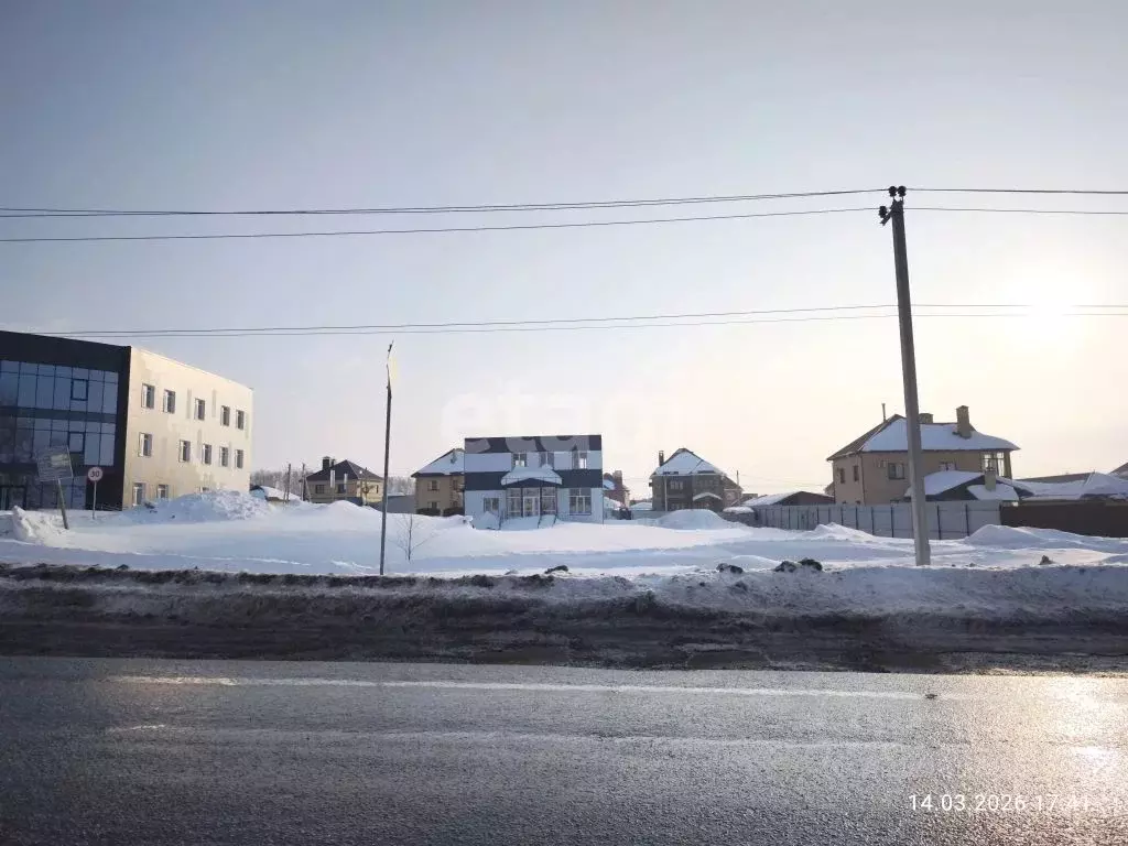 Торговая площадь в Башкортостан, Уфа городской округ, с. Нагаево ул. ... - Фото 2
