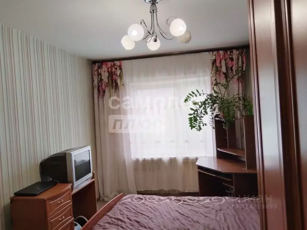 3-к кв. Иркутская область, Иркутск Университетский мкр, 10 (68.0 м) - Фото 1