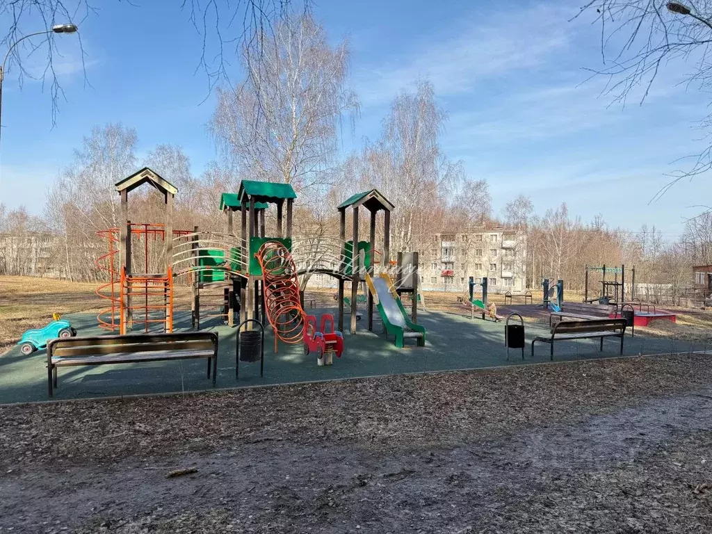 3-к кв. Московская область, Клин городской округ, пос. Чайковского 21 ... - Фото 2