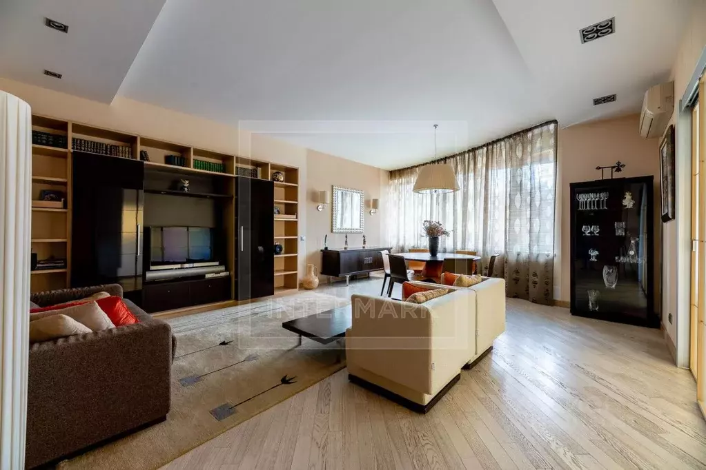 3-к кв. Москва Осенняя ул., 25К2 (115.0 м) - Фото 1