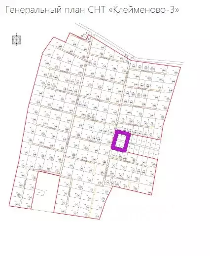 Участок в Московская область, Серпухов городской округ, Клейменово-3 ... - Фото 2