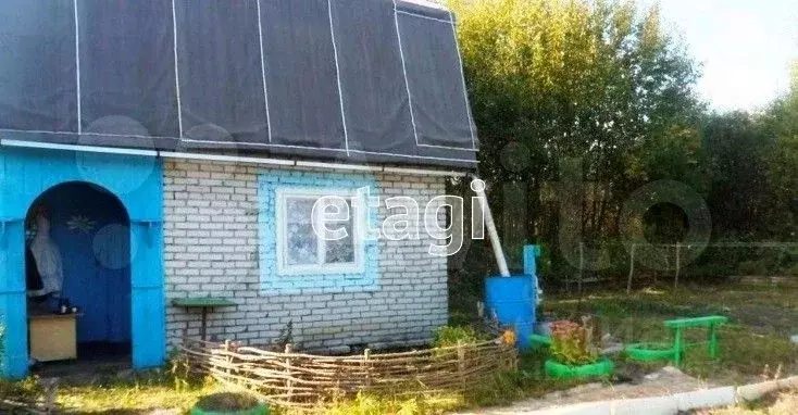 Дом в Владимирская область, Муром № 8 садовое общество,  (24 м) - Фото 2