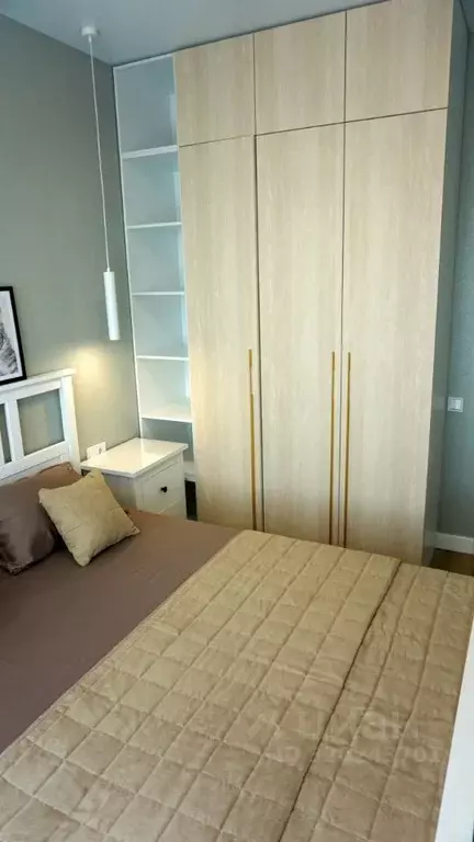 2-к кв. Татарстан, Казань ул. Николая Ершова, 66Б (36.0 м) - Фото 2