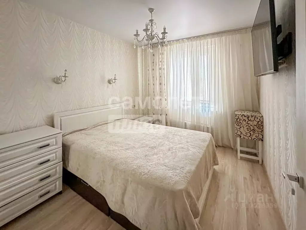 3-к кв. Московская область, Ленинский городской округ, Лопатино пгт ... - Фото 0