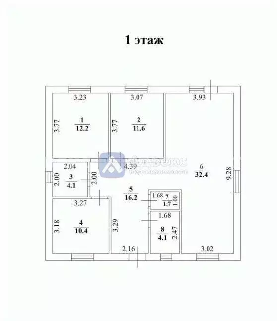 Дом в Тюменская область, Тюменский район, Пятница дп ул. ... - Фото 1