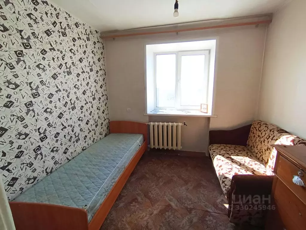 Комната Кемеровская область, Прокопьевск Оренбургская ул., 11 (18.0 м) - Фото 2