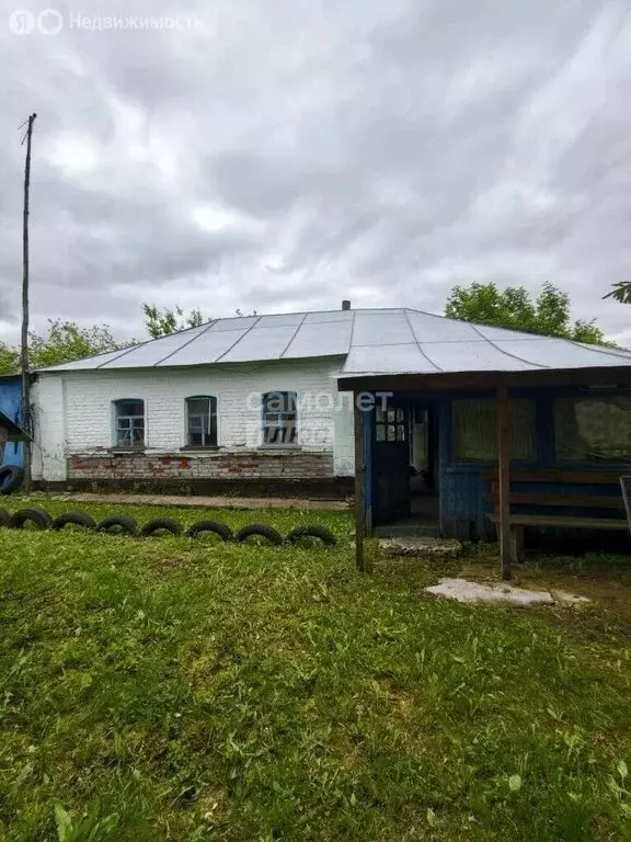 Дом в село Рогожино, Школьная улица, 72 (22.5 м) - Фото 1