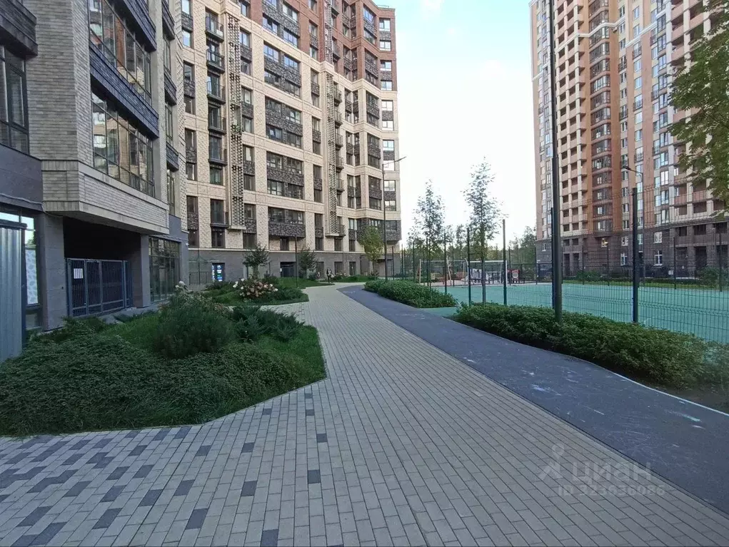 2-к кв. Санкт-Петербург Лиственная ул., 20к2 (78.0 м) - Фото 2