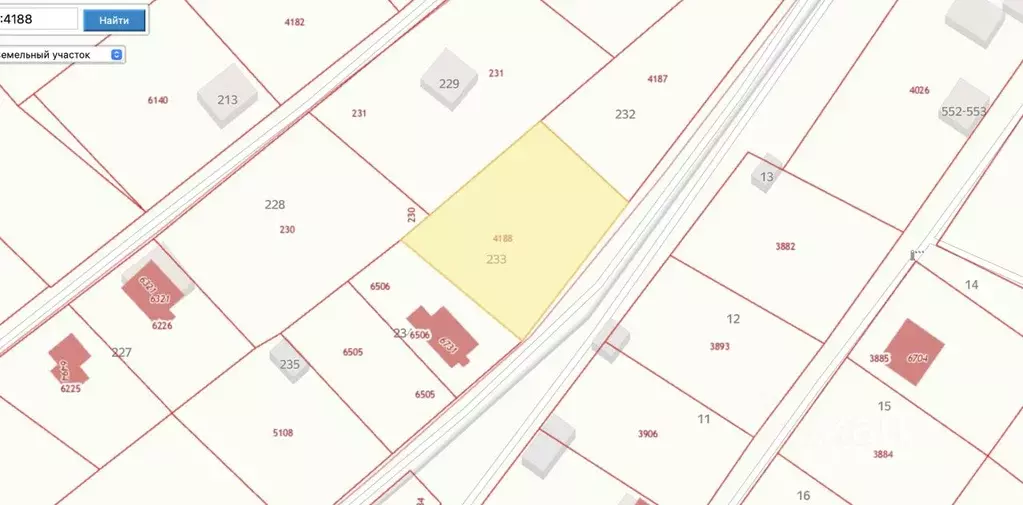 Участок в Башкортостан, Уфа Юрмаш-2 СНТ, 233 (9.34 сот.) - Фото 1