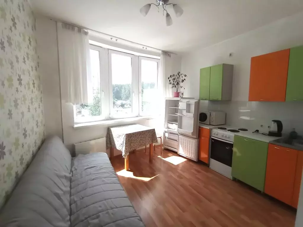 Продаётся 1-к квартира, 40.3 м - Фото 1