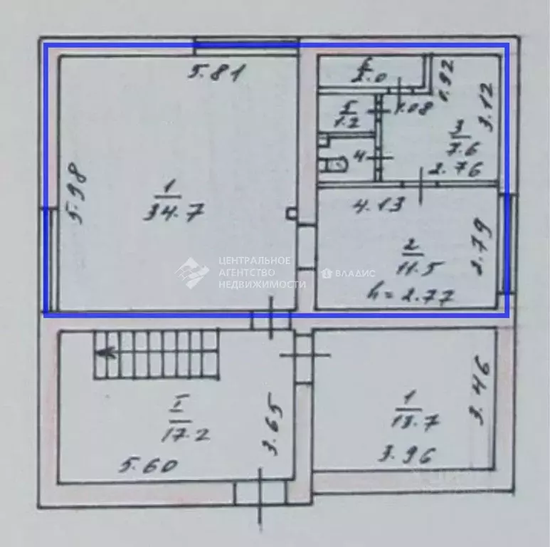 Офис в Рязанская область, Рязань ул. Маяковского, 47 (58 м) - Фото 2