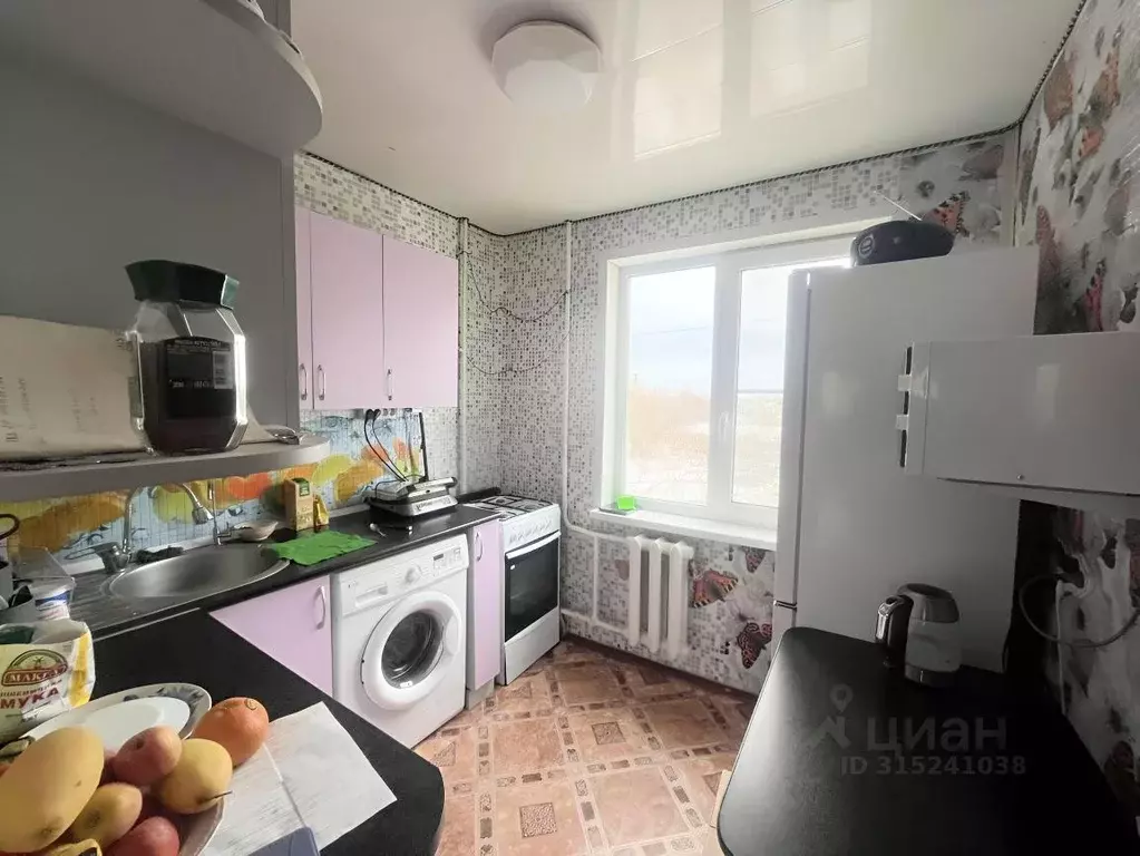 3-к кв. Свердловская область, Богданович ул. Тимирязева, 7 (59.0 м) - Фото 2