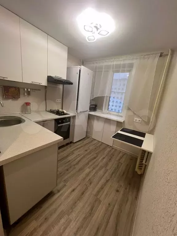 1-к. квартира, 33 м, 5/9 эт. - Фото 0