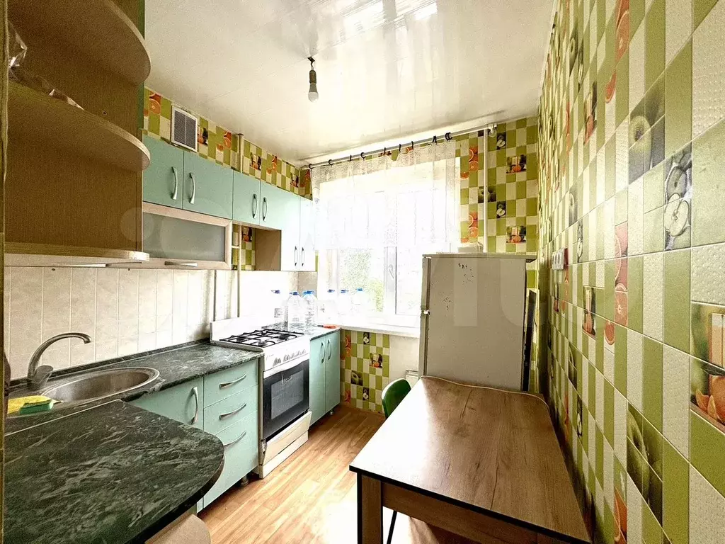 1-к. квартира, 31 м, 6/9 эт. - Фото 1