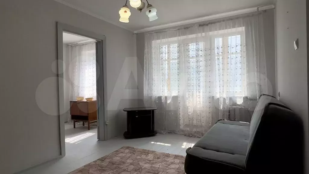 2-к. квартира, 45,8 м, 4/5 эт. - Фото 1