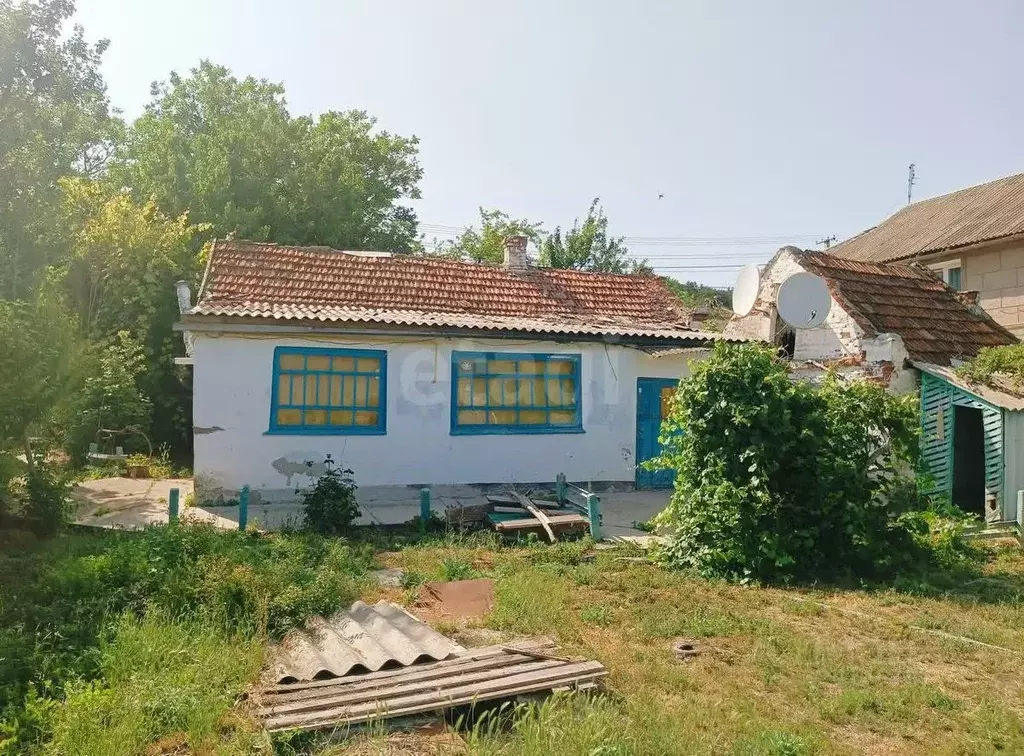 Дом в Крым, Бахчисарайский район, Почтовское с/пос, с. Приятное ... - Фото 1